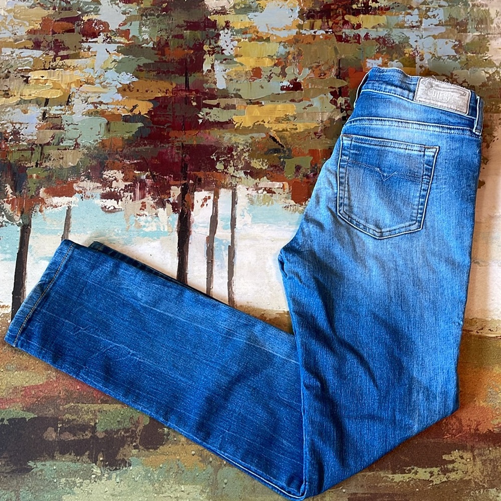DIESEL - Straitzee Jeans